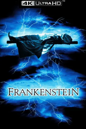 Plakat do filmu "Frankenstein" #126380