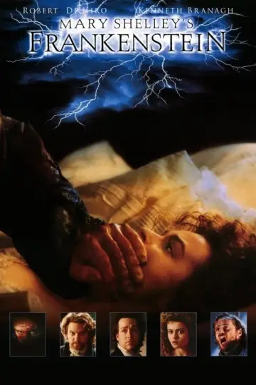 Plakat do filmu "Frankenstein" #126382