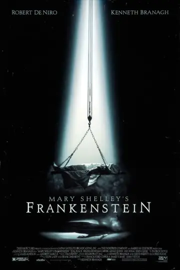 Plakat do filmu "Frankenstein" #126383