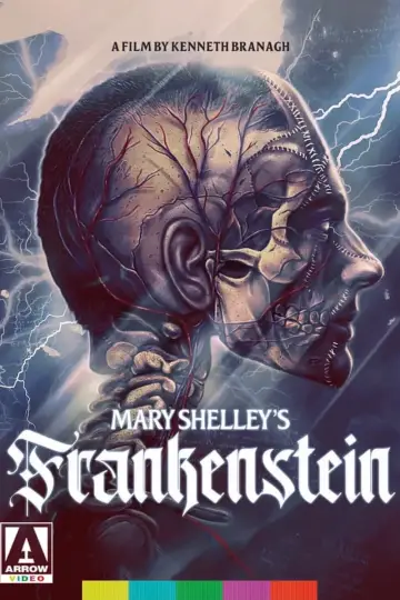Plakat do filmu "Frankenstein" #126384