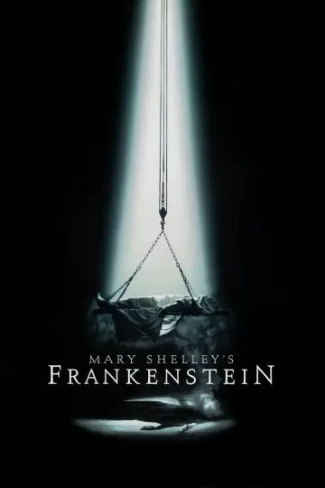 Plakat do filmu "Frankenstein" #906787