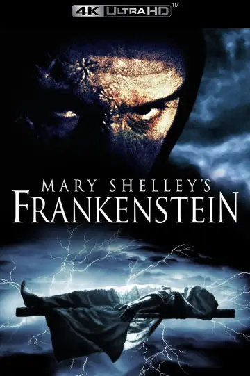 Plakat do filmu "Frankenstein" #906788
