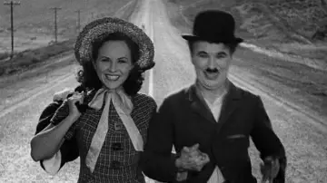 Zasłona do filmu "Dzisiejsze czasy" #672309