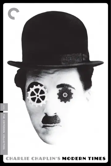 Plakat do filmu "Dzisiejsze czasy" #672317