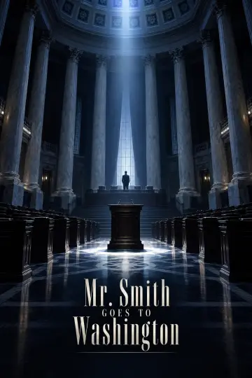 Plakat do filmu "Pan Smith jedzie do Waszyngtonu" #1900106