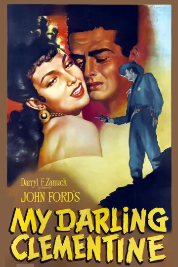 Plakat do filmu "Miasto bezprawia" #141750