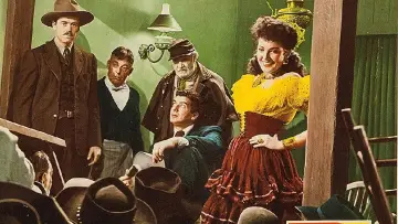 Zasłona do filmu "Miasto bezprawia" #214451