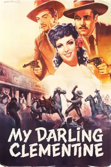 Plakat do filmu "Miasto bezprawia" #938822