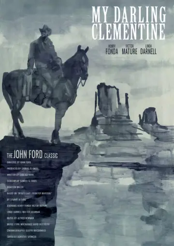 Plakat do filmu "Miasto bezprawia" #938833