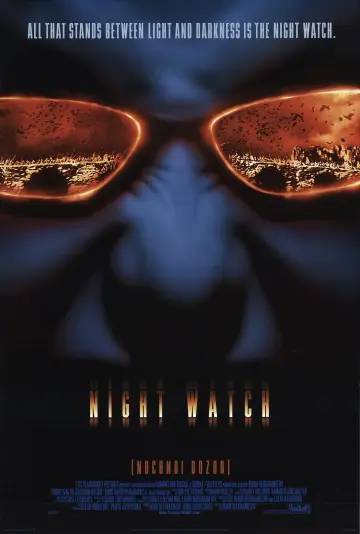Plakat do filmu "Straż nocna" #295260