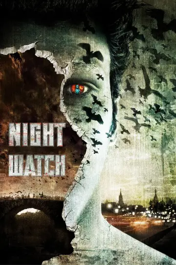 Plakat do filmu "Straż nocna" #295261