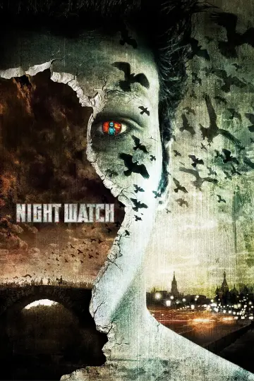 Plakat do filmu "Straż nocna" #295265
