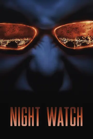 Plakat do filmu "Straż nocna" #937673