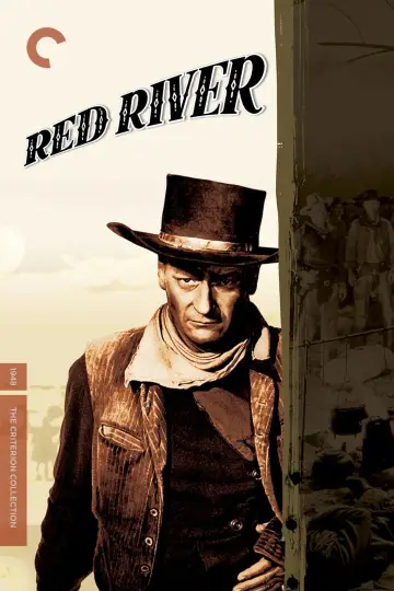 Plakat do filmu "Rzeka Czerwona" #727270