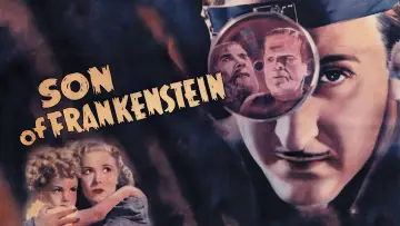 Zasłona do filmu "Syn Frankensteina" #1030392