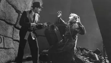 Zasłona do filmu "Syn Frankensteina" #1030401