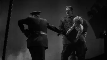 Zasłona do filmu "Syn Frankensteina" #1030414