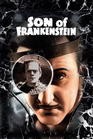Plakat do filmu "Syn Frankensteina" #1030421