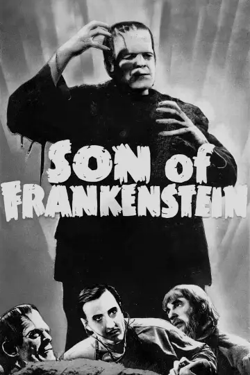 Plakat do filmu "Syn Frankensteina" #1030441