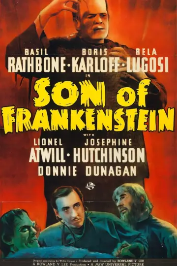 Syn Frankensteina
