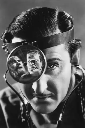Plakat do filmu "Syn Frankensteina" #392365