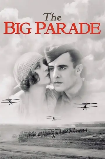 Plakat do filmu "The Big Parade" #1095691