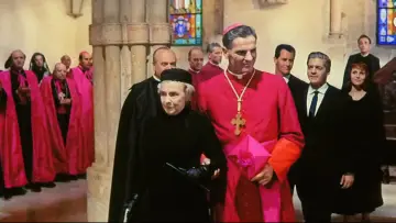 Zasłona do filmu "Kardynał" #1572564