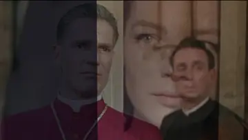 Zasłona do filmu "Kardynał" #1572566
