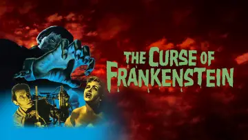 Zasłona do filmu "Przekleństwo Frankensteina" #1027005