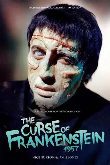 Plakat do filmu "Przekleństwo Frankensteina" #1027021