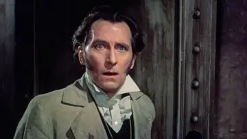 Zasłona do filmu "Przekleństwo Frankensteina" #1835426