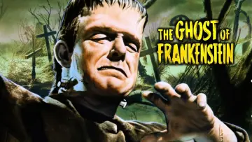 Zasłona do filmu "Duch Frankensteina" #1054877