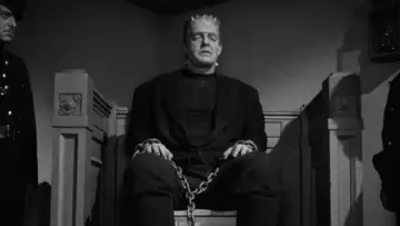 Zasłona do filmu "Duch Frankensteina" #1054879