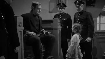 Zasłona do filmu "Duch Frankensteina" #1054885
