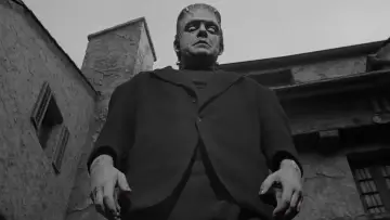 Zasłona do filmu "Duch Frankensteina" #1054886