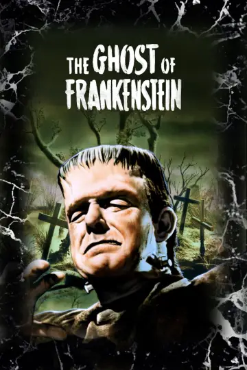 Plakat do filmu "Duch Frankensteina" #1054890