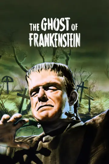Plakat do filmu "Duch Frankensteina" #1054891