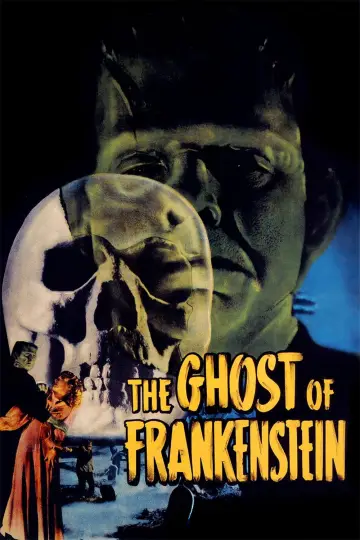 Plakat do filmu "Duch Frankensteina" #1054894
