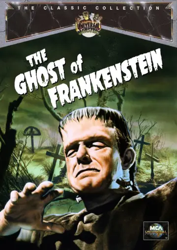 Plakat do filmu "Duch Frankensteina" #1054898