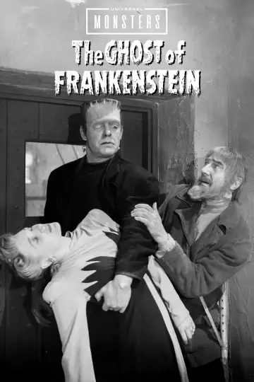 Plakat do filmu "Duch Frankensteina" #1054904