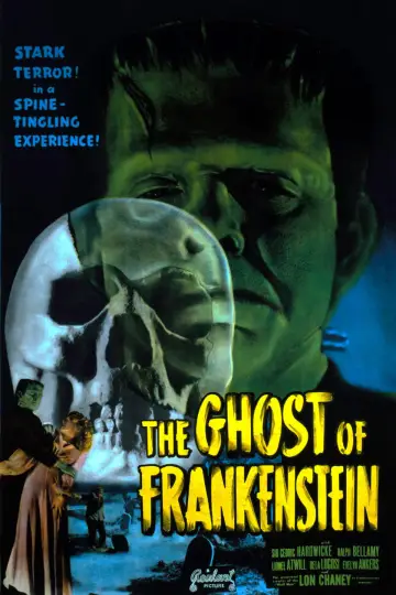 Duch Frankensteina