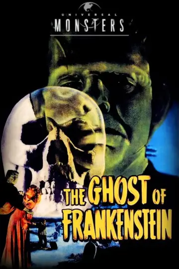 Plakat do filmu "Duch Frankensteina" #1878781