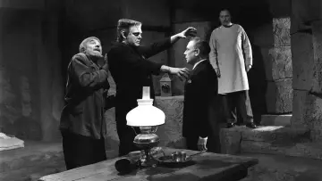 Zasłona do filmu "Duch Frankensteina" #435812