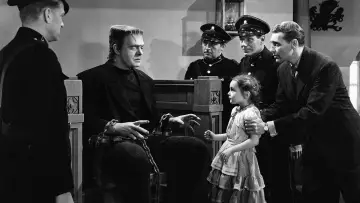 Zasłona do filmu "Duch Frankensteina" #435814