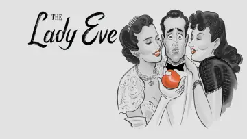 Zasłona do filmu "Lady Eve" #230615