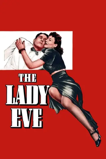 Plakat do filmu "Lady Eve" #230619