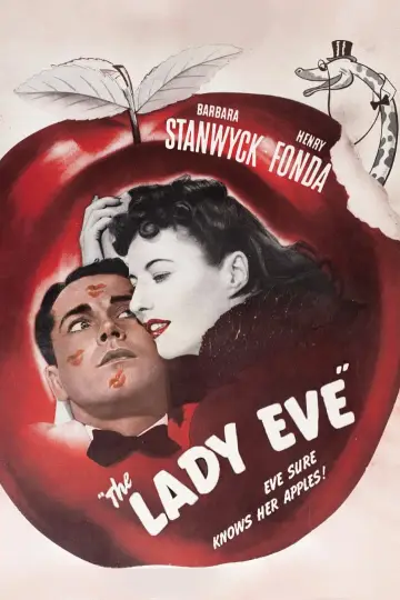 Plakat do filmu "Lady Eve" #230621
