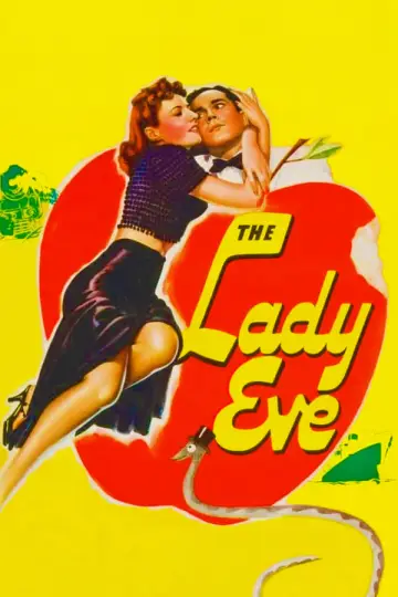 Plakat do filmu "Lady Eve" #230623