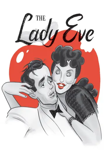 Plakat do filmu "Lady Eve" #230624