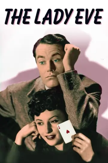Plakat do filmu "Lady Eve" #230625